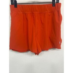 NWT Cotopaxi Tierra Adventure Athletic Short Women’s Medium Canyon/Orange